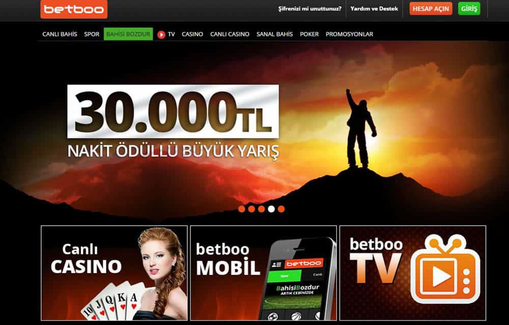 Turkce Online Casino Siteleri