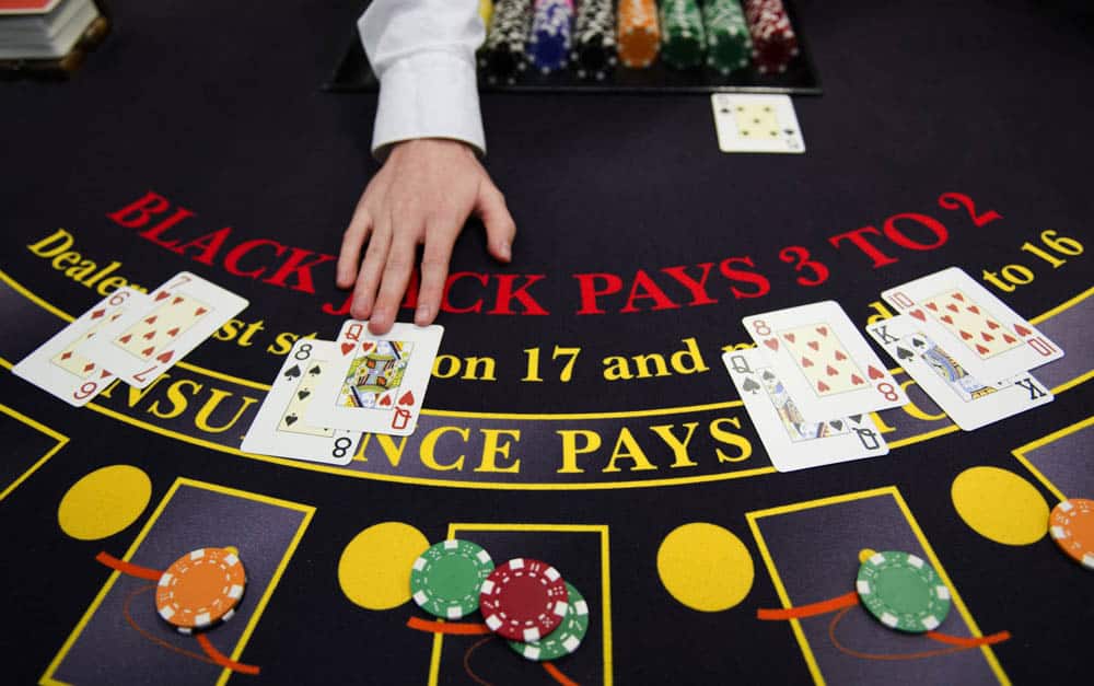 Parali Blackjack Oyna
