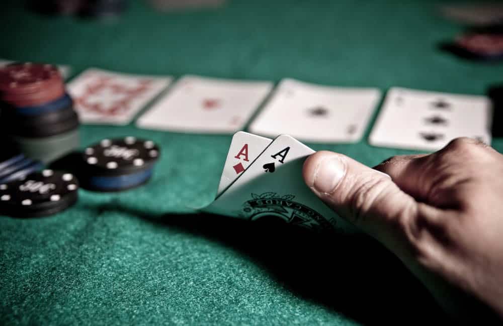 Parali Poker Oyna