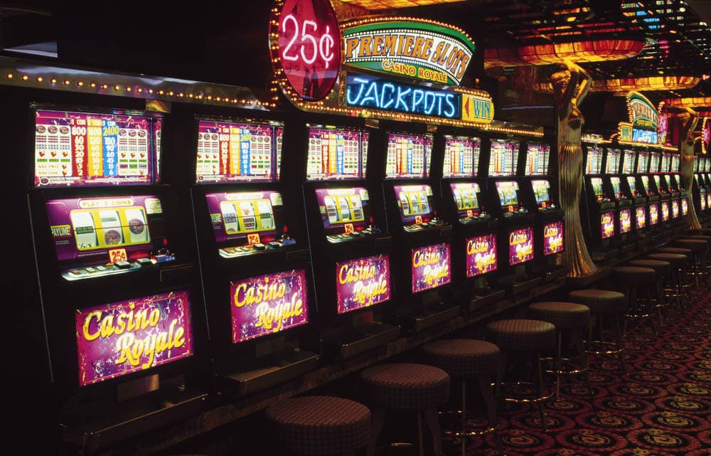 Slot Taktikleri