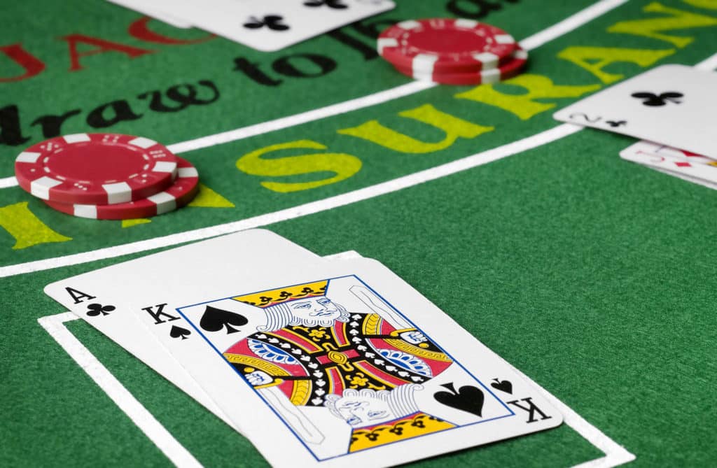 Canli Blackjack